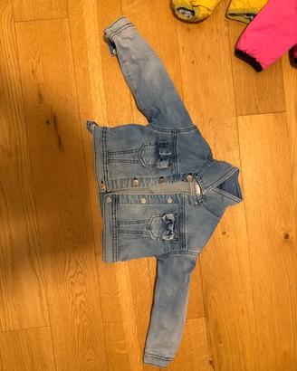 Giacca jeans Primigi bambina - 2 anni
