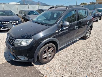 Dacia Sandero stepway 0.9 TCe 12V TurboGPL 90CV St