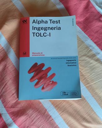 Alpha Test Tolc-I 