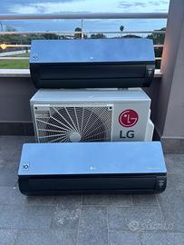 Condizionatori LG ART COOL