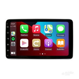 ANDROID autoradio navigatore Fiat Tipo 2018-2022