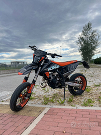 Ktm 125 sx