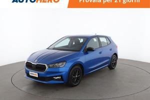 SKODA Fabia 1.0 TSI 95 CV Young Edition