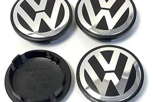 tappi cerchi in lega compatibile volkswagen golf 
