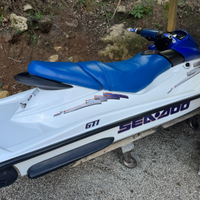 Seadoo GTI 720 2004 2t