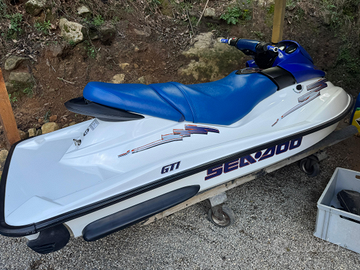 Seadoo GTI 720 2004 2t