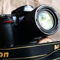 Nikon AF-S Nikkor 18-105mm f/3.5-5.6G ED