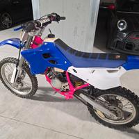 Yz 80cc