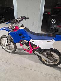 Yz 80cc