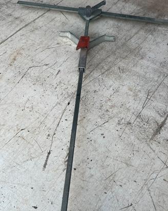 Misuratore piastrelle x diagonale