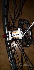 Ruote mtb da 26