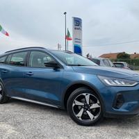 Ford Focus 1.0 EcoBoost Hybrid 125 CV Powershift S
