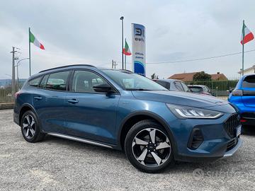 Ford Focus 1.0 EcoBoost Hybrid 125 CV Powershift S