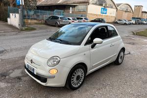 Fiat 500 Lounge 1.2 119.000 km Neopatentato