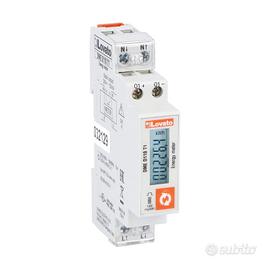Lovato DMED110T1 contatore di energia, nuovo