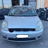 Ricambi Ford Fiesta 1.4 TDCi 68cv del 2003
