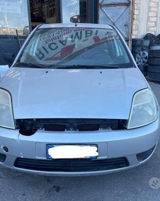 Ricambi Ford Fiesta 1.4 TDCi 68cv del 2003