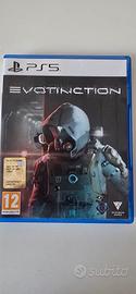EVOTINCTION PS5 PAL ITA Completo