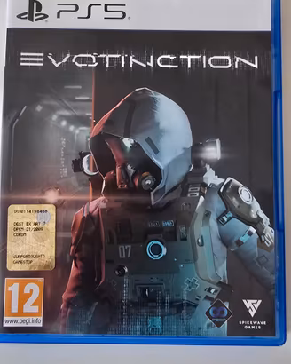 EVOTINCTION PS5 PAL ITA Completo