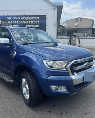 Ford ranger anno 2017 motore nuovo