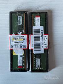 RAM Kingston Server Premier 2x16GB