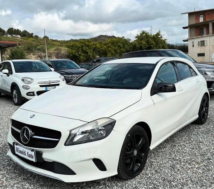 Subito - MINNITI AUTO - Mercedes-benz A 180 d Sport - Auto In vendita a ...