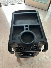 Carrello parrucchiere