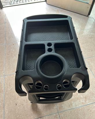 Carrello parrucchiere
