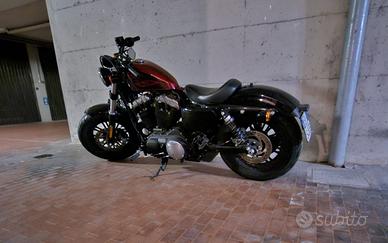 Harley-Davidson Forty-Eight 1200 – 2017