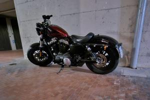 Harley-Davidson Forty-Eight 1200 – 2017
