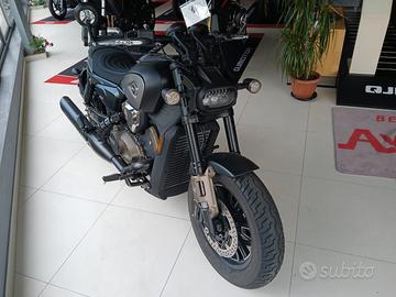 Qj Motor SRV 600 V