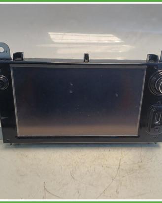 Infotainment RENAULT CLIO 4a Serie 1.5 dCi