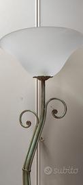 Lampada da Terra Shabby Chic