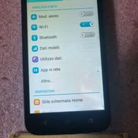 0153NN-Smartphone Huawei Y625