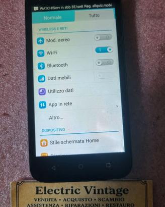 0153NN-Smartphone Huawei Y625