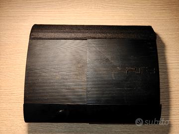 PlayStation 3 SUPER SLIM PER RICAMBI