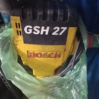 martello demolitore bosch 
