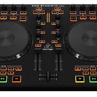 consolle dj berhinger studio 4A