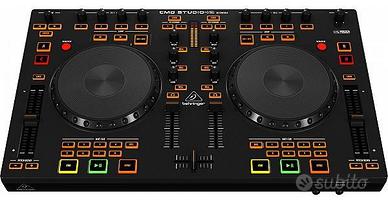 consolle dj berhinger studio 4A