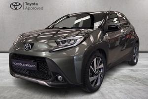 Toyota Aygo X 1.0B (72 CV) Lounge S-CVT