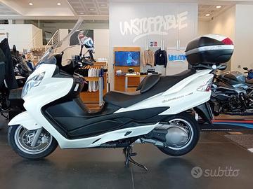 SUZUKI Burgman 400 Burgman AN 400 R