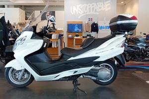 SUZUKI Burgman 400 Burgman AN 400 R