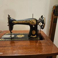 Macchina da cucire Singer 1929