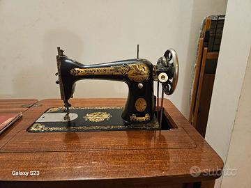 Macchina da cucire Singer 1929