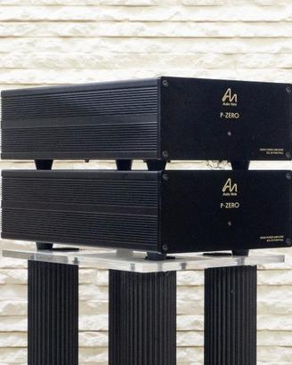 Audio Note-Amplificatori Finali -P Zero