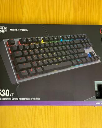 Tastiera Cooler Master CK530V2 NON SPEDISCO