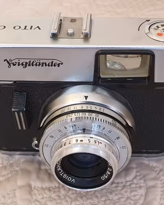 Voigtlander VITO C