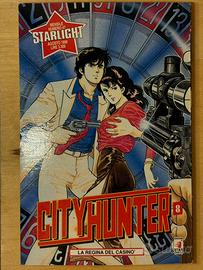 City Hunter numero 8