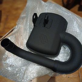 Marmitta polini largeframe