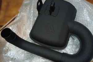 Marmitta polini largeframe